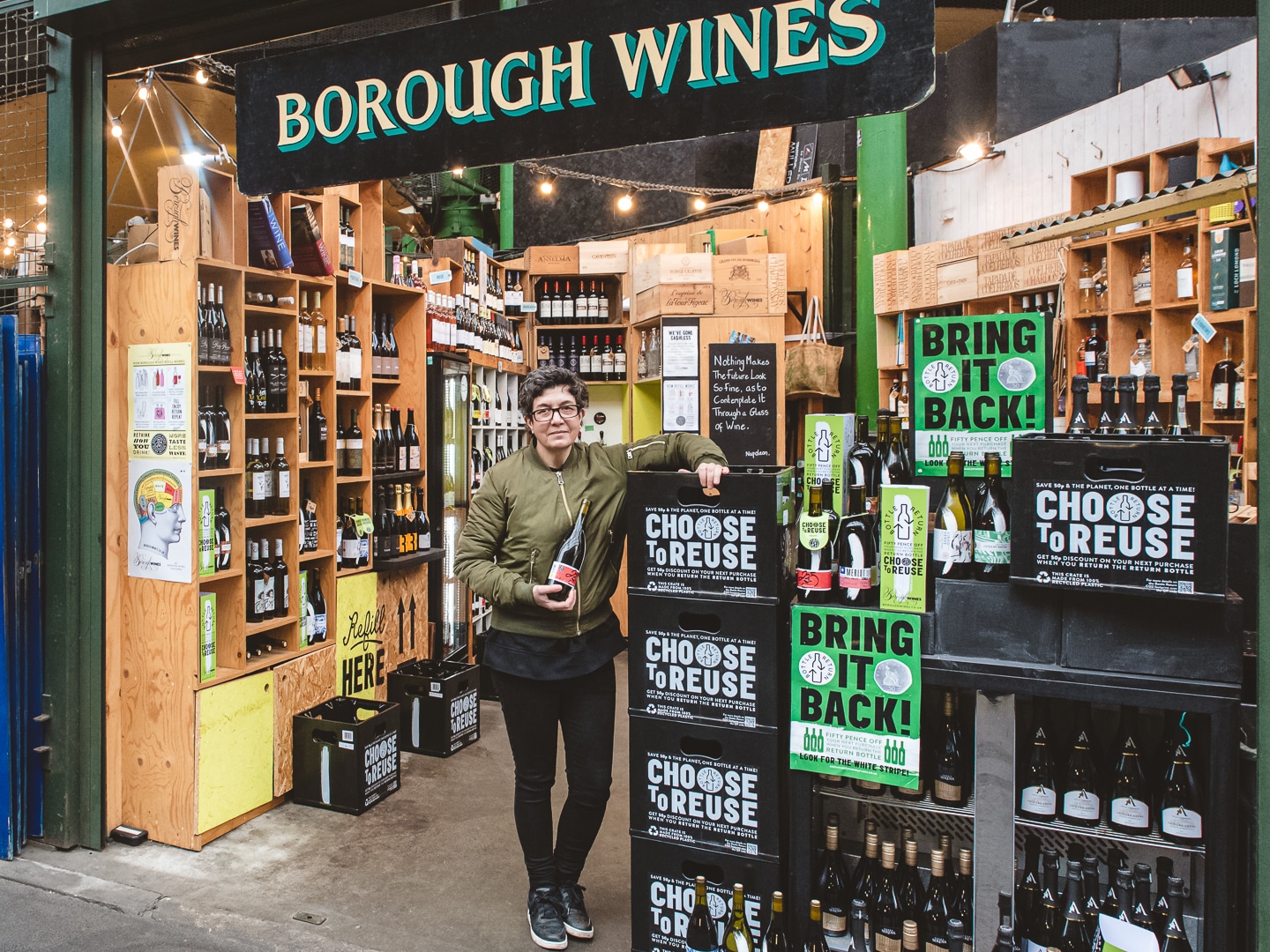 Borough Wines