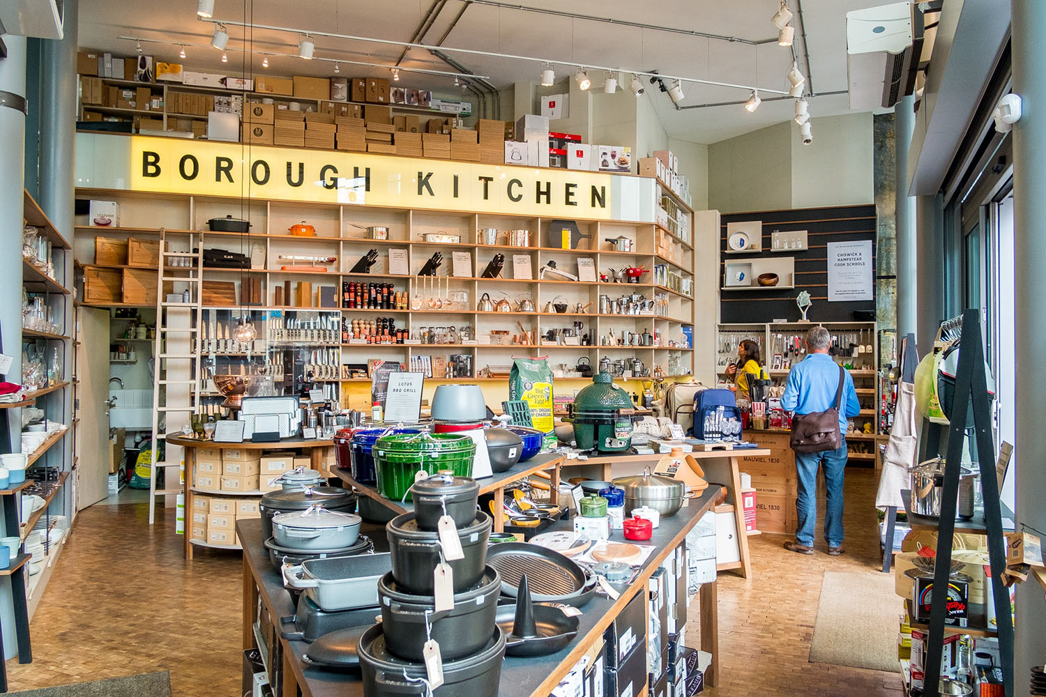 Borough Kitchen